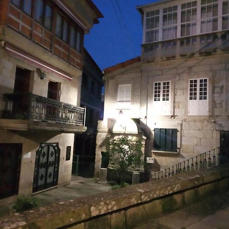 Ferienwohnung Fonte Zeta Baiona Exterior foto