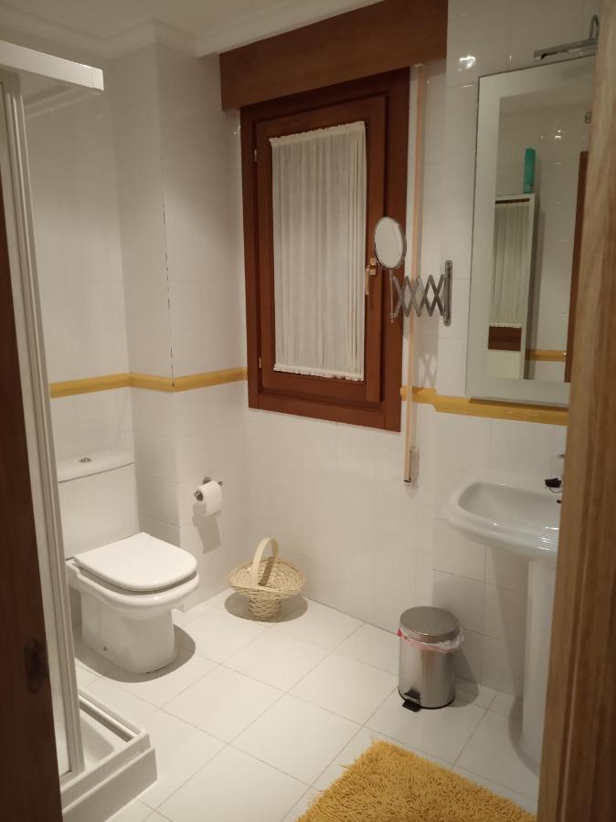 Ferienwohnung Fonte Zeta Baiona Exterior foto